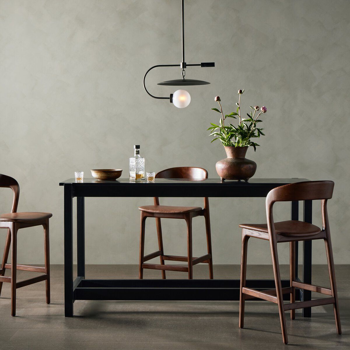 Scout Bar + Counter Table
