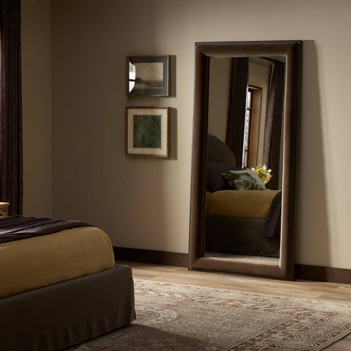 Velaz Floor Mirror