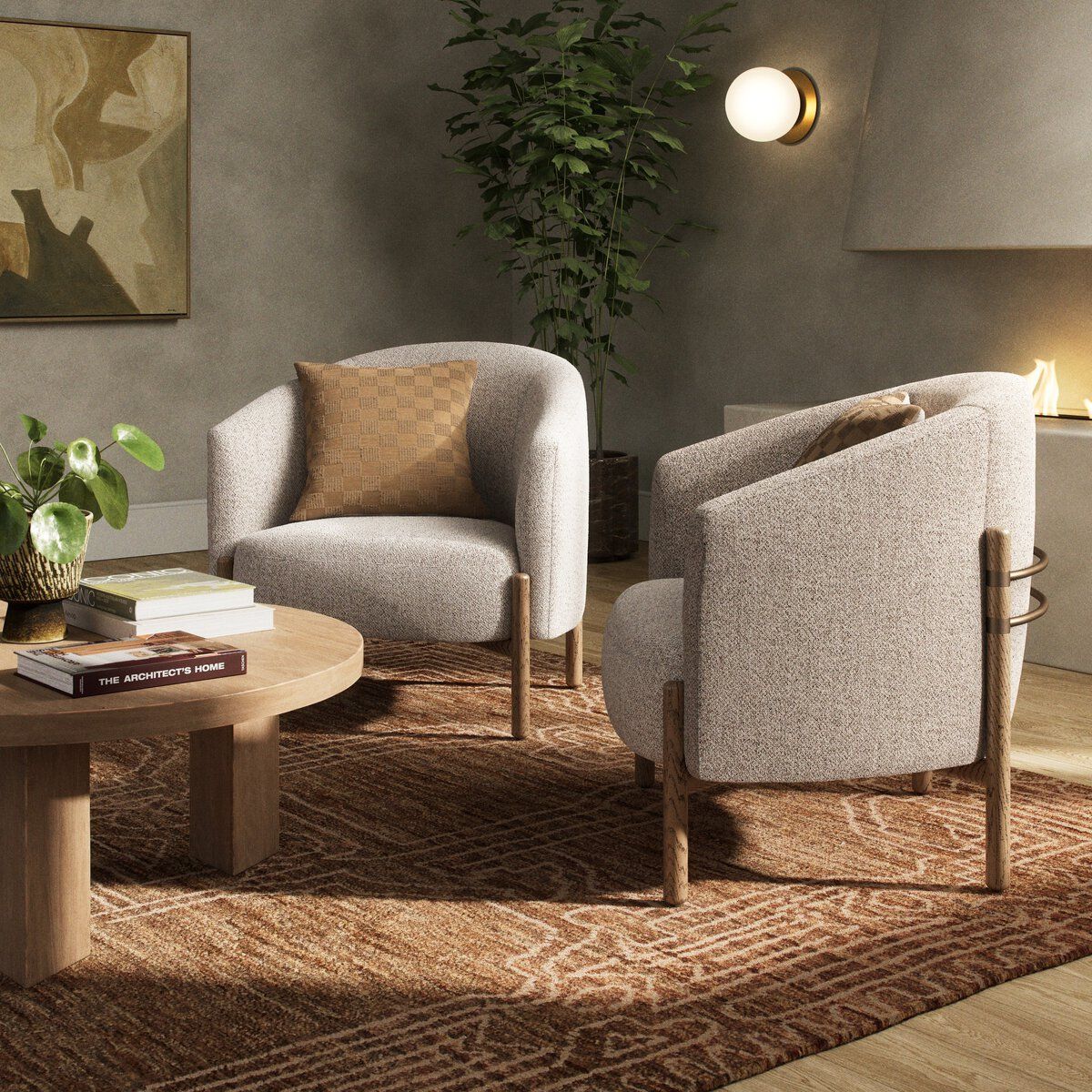 Enfield Chair