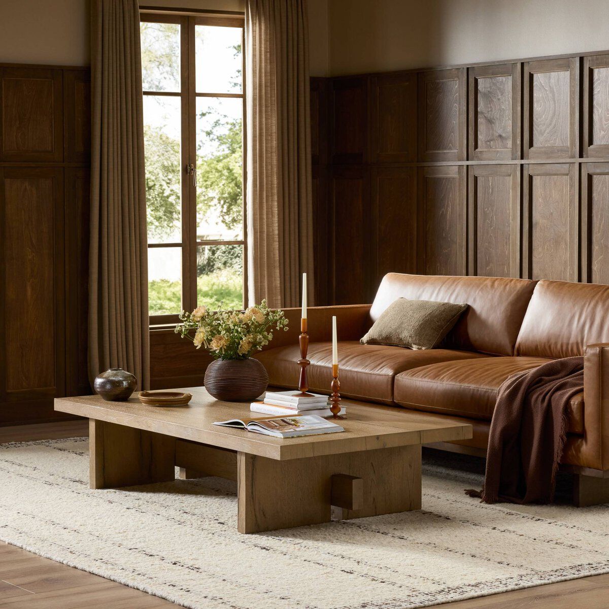 Isaac Coffee Table