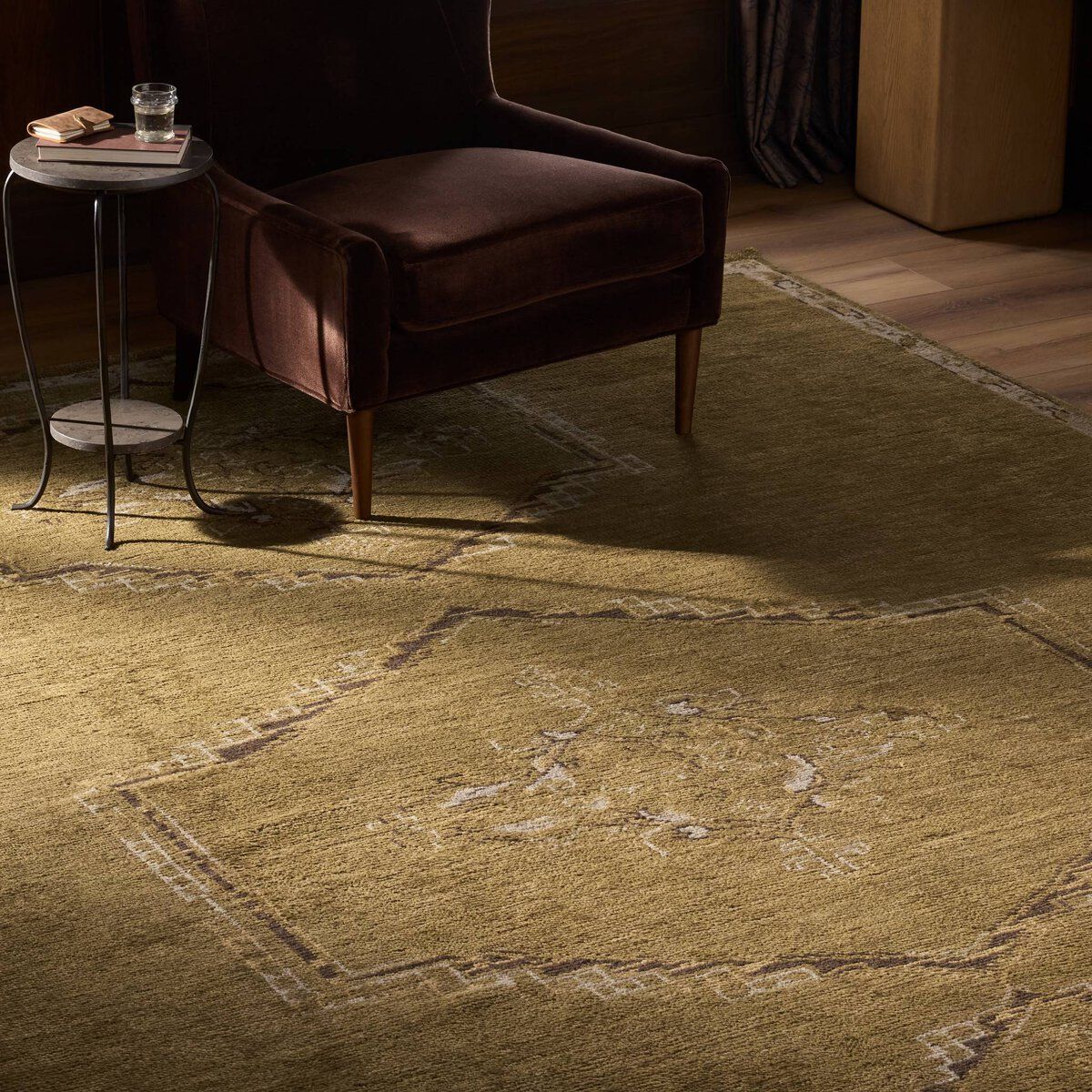 Astana Hand-knotted Rug