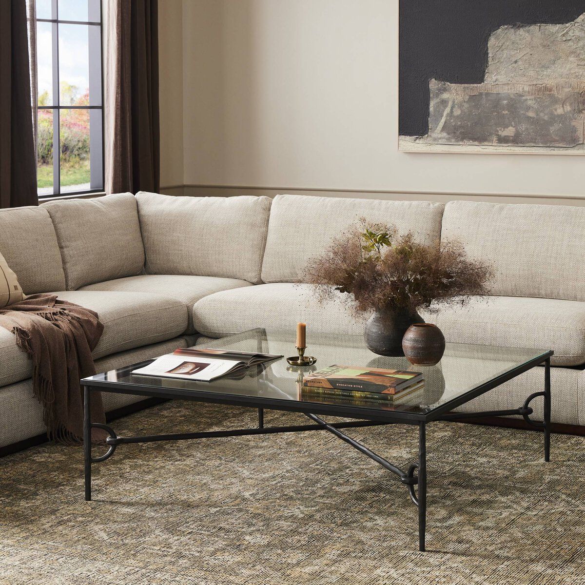 Babylon Coffee Table