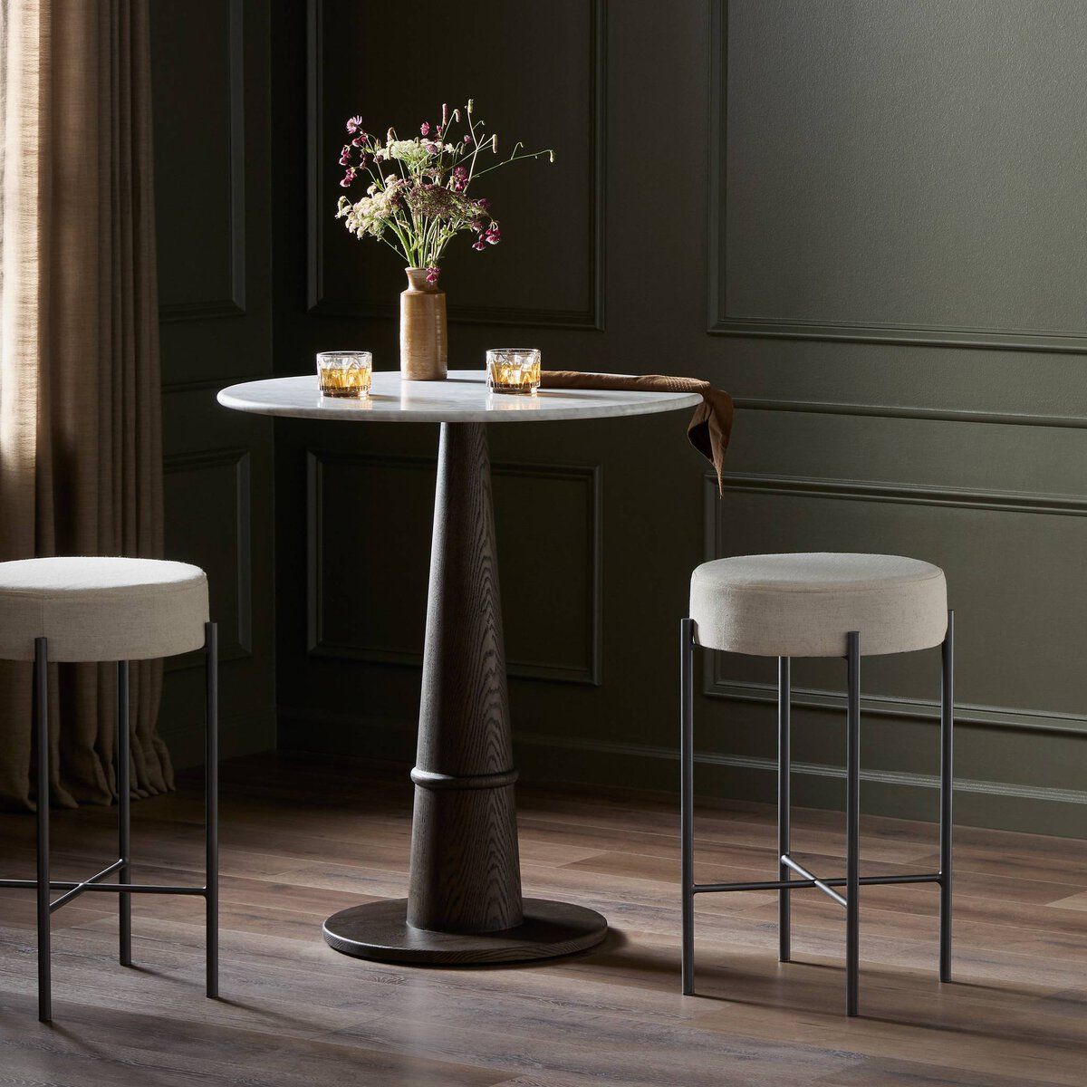 Nocona Bar + Counter Stool