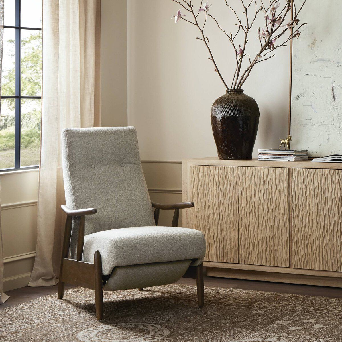Jarvis Recliner