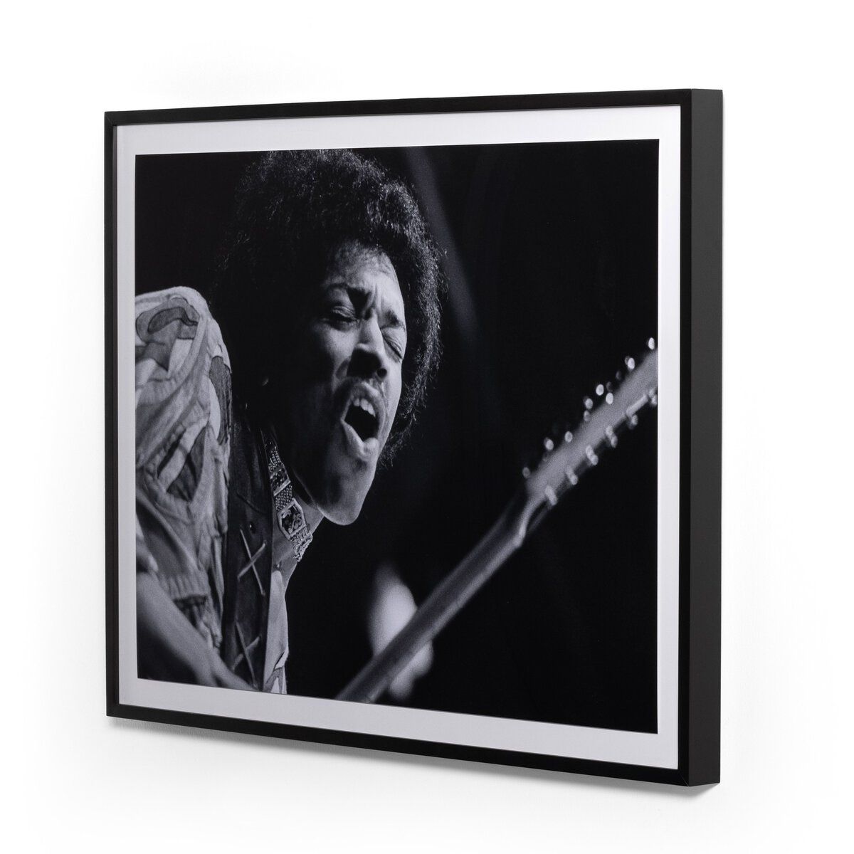 Jimi Hendrix By Getty Images