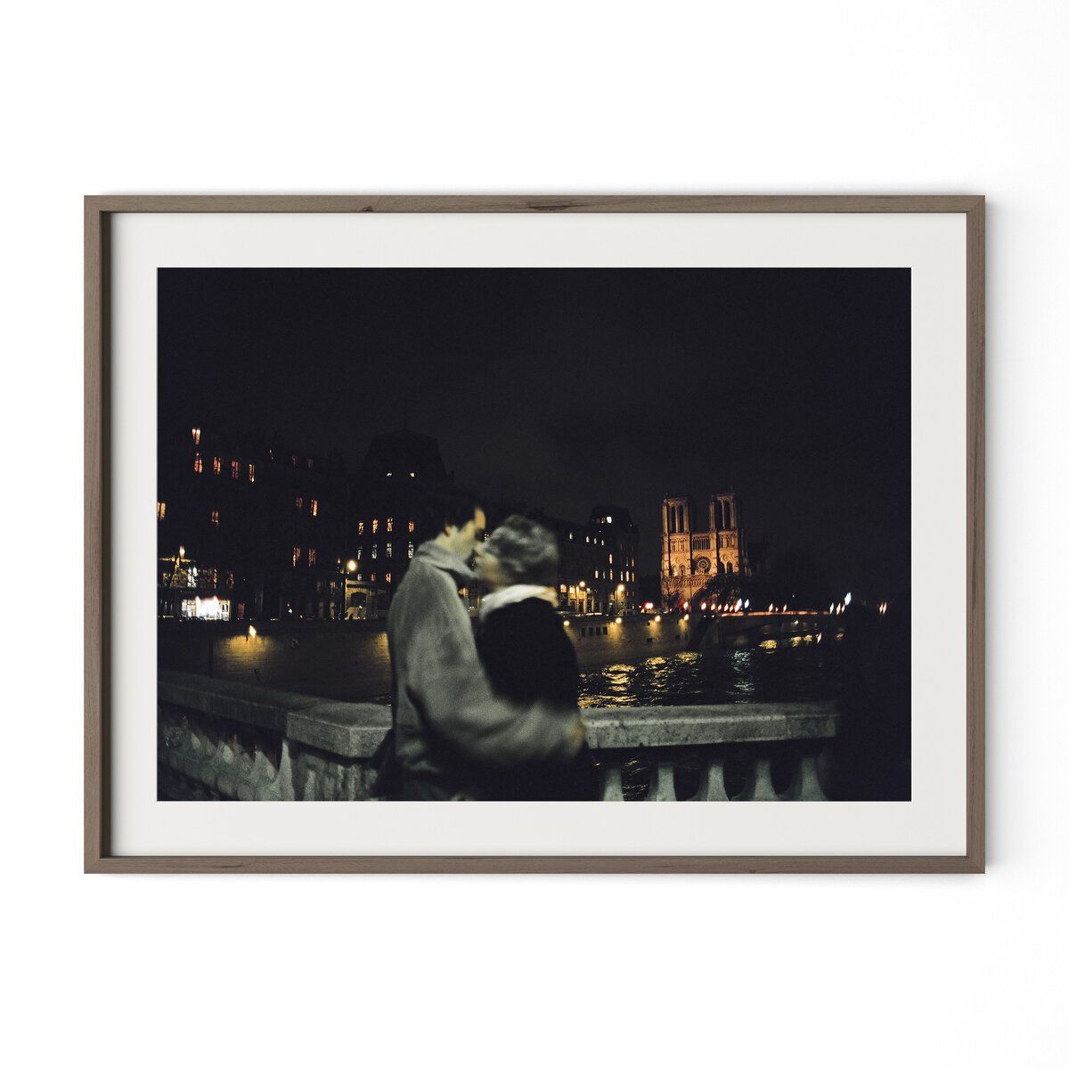 Evening Embrace By Barbara Alper