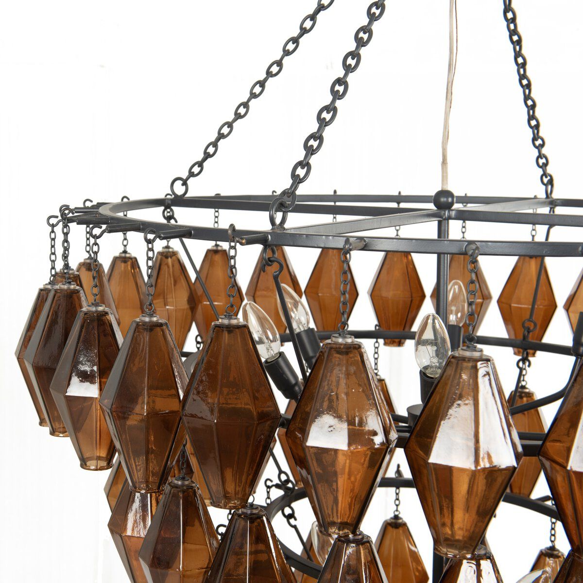 Adeline Large Round Chandelier