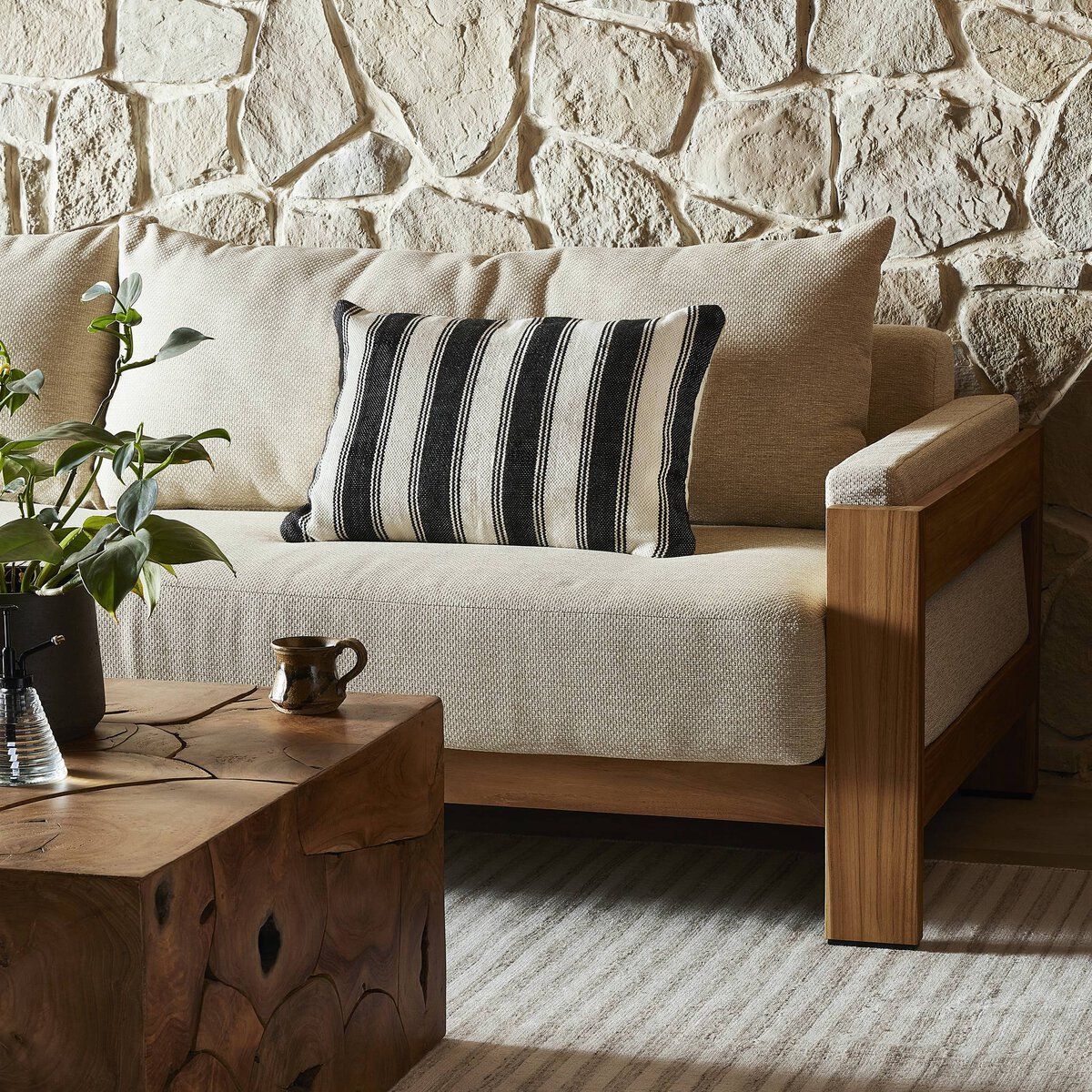 Ditmar Outdoor Pillow