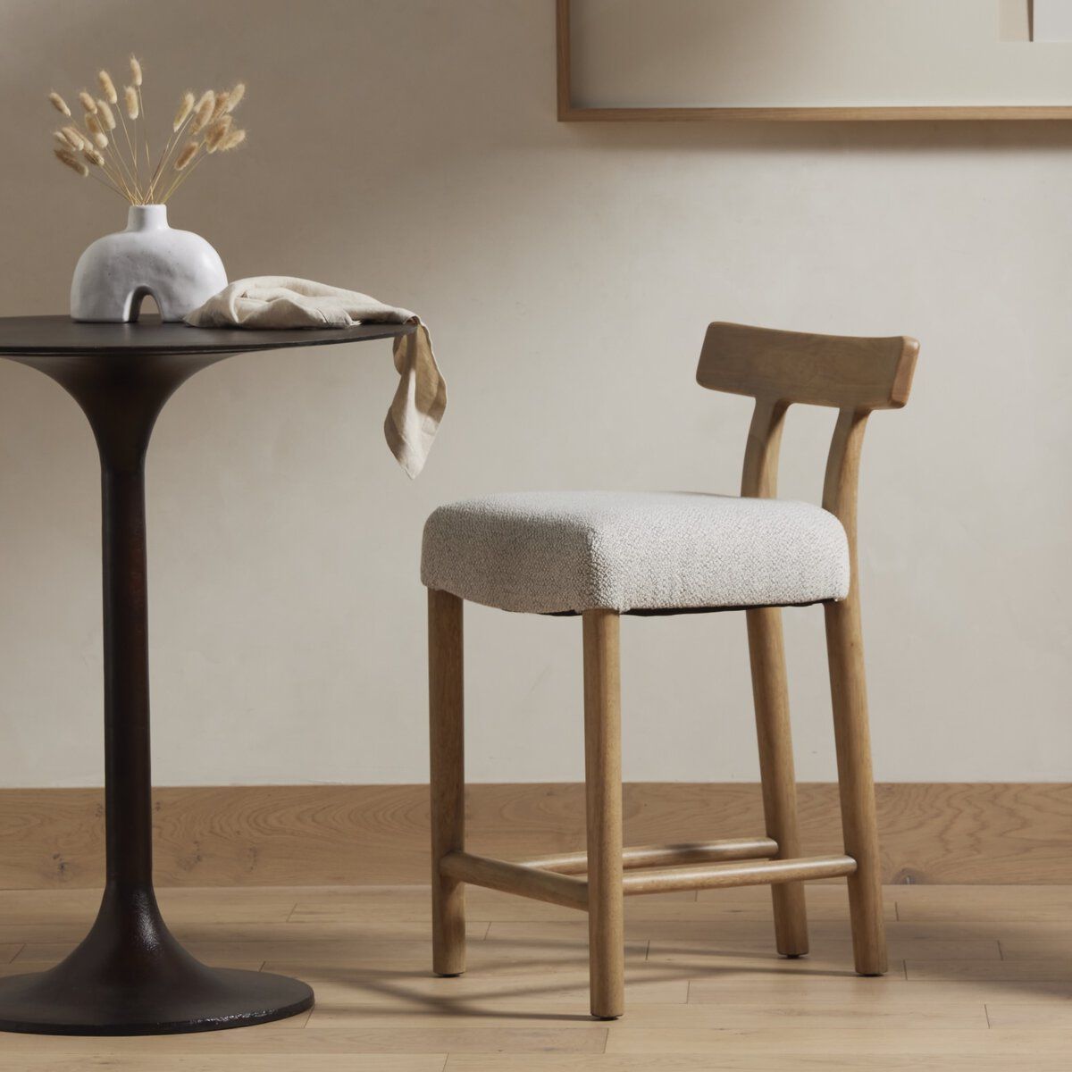 Simone Bar + Counter Table