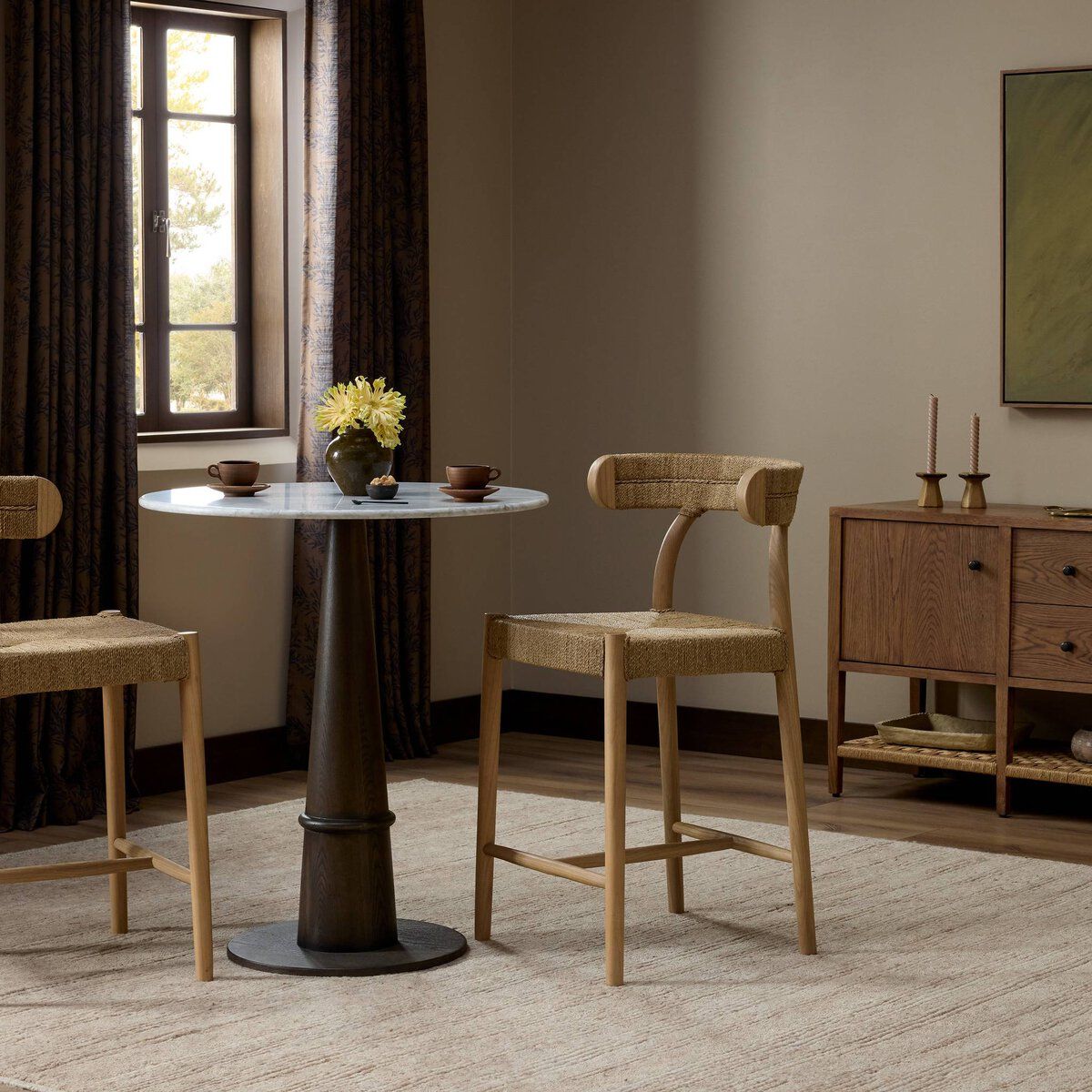 Pampa Counter Stool