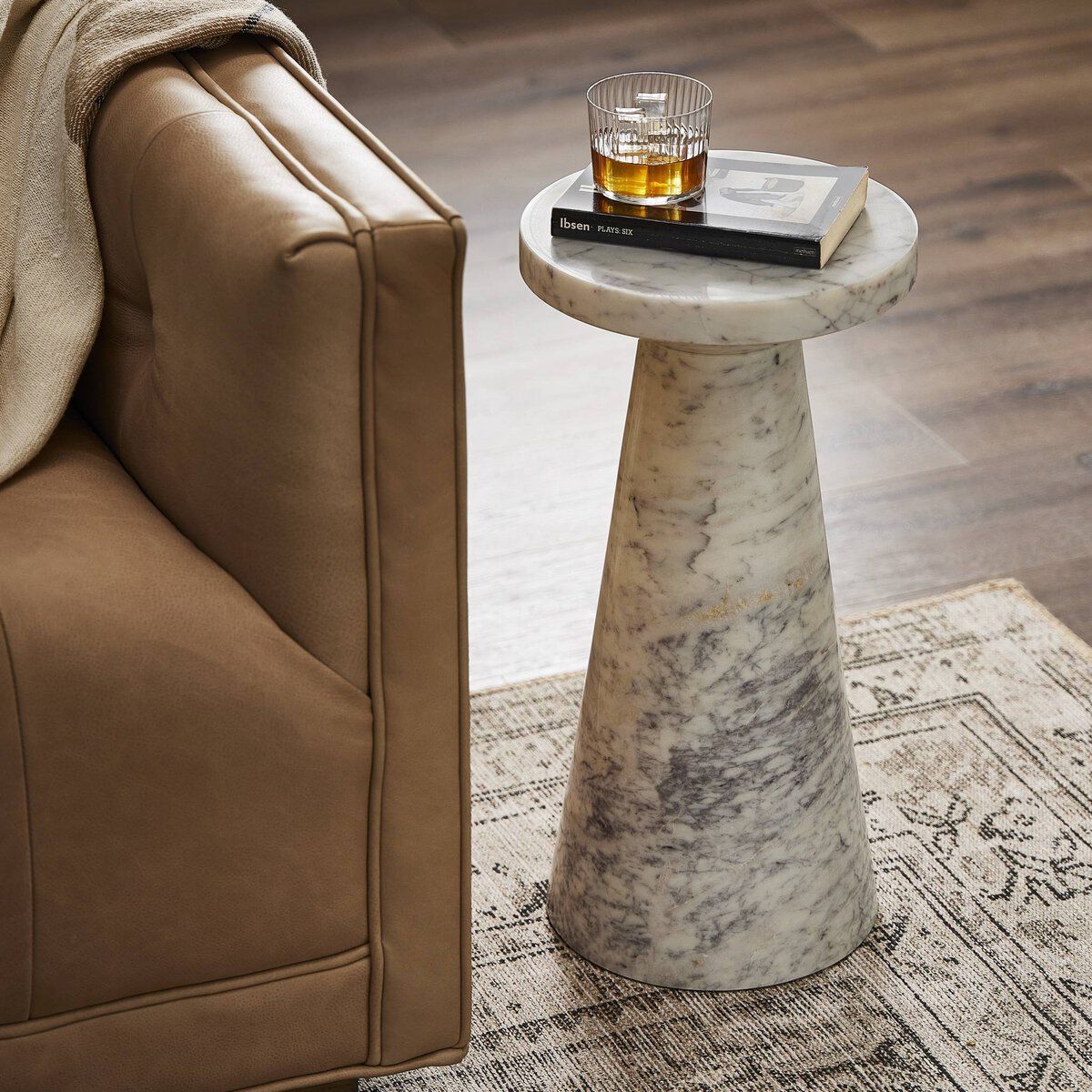 Mabel Nesting End Table