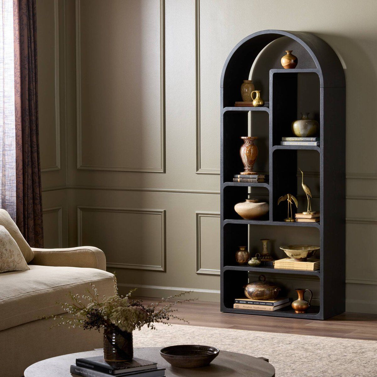 Risa Bookcase