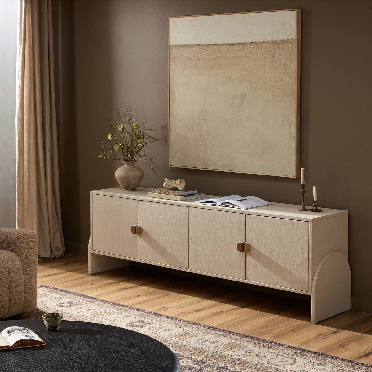 Cressida Media Console