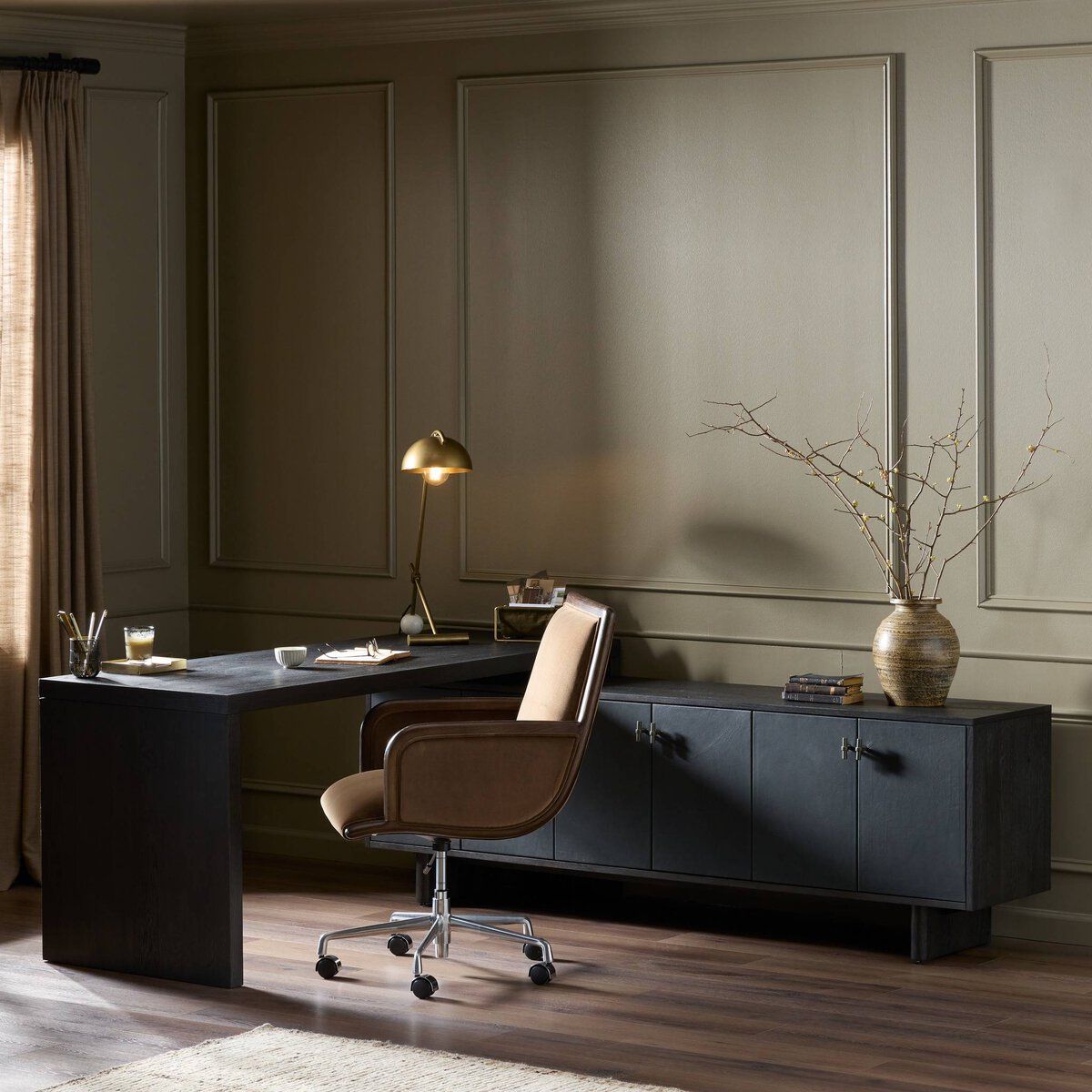 Posada L-shaped Desk