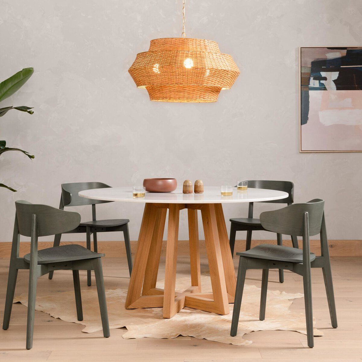 Creston Dining Table