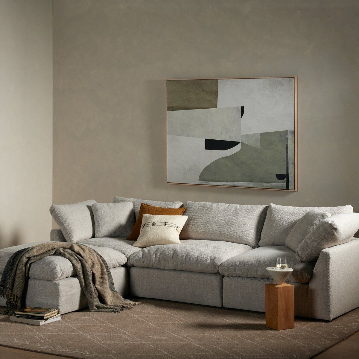 Stevie 3-piece Sectional