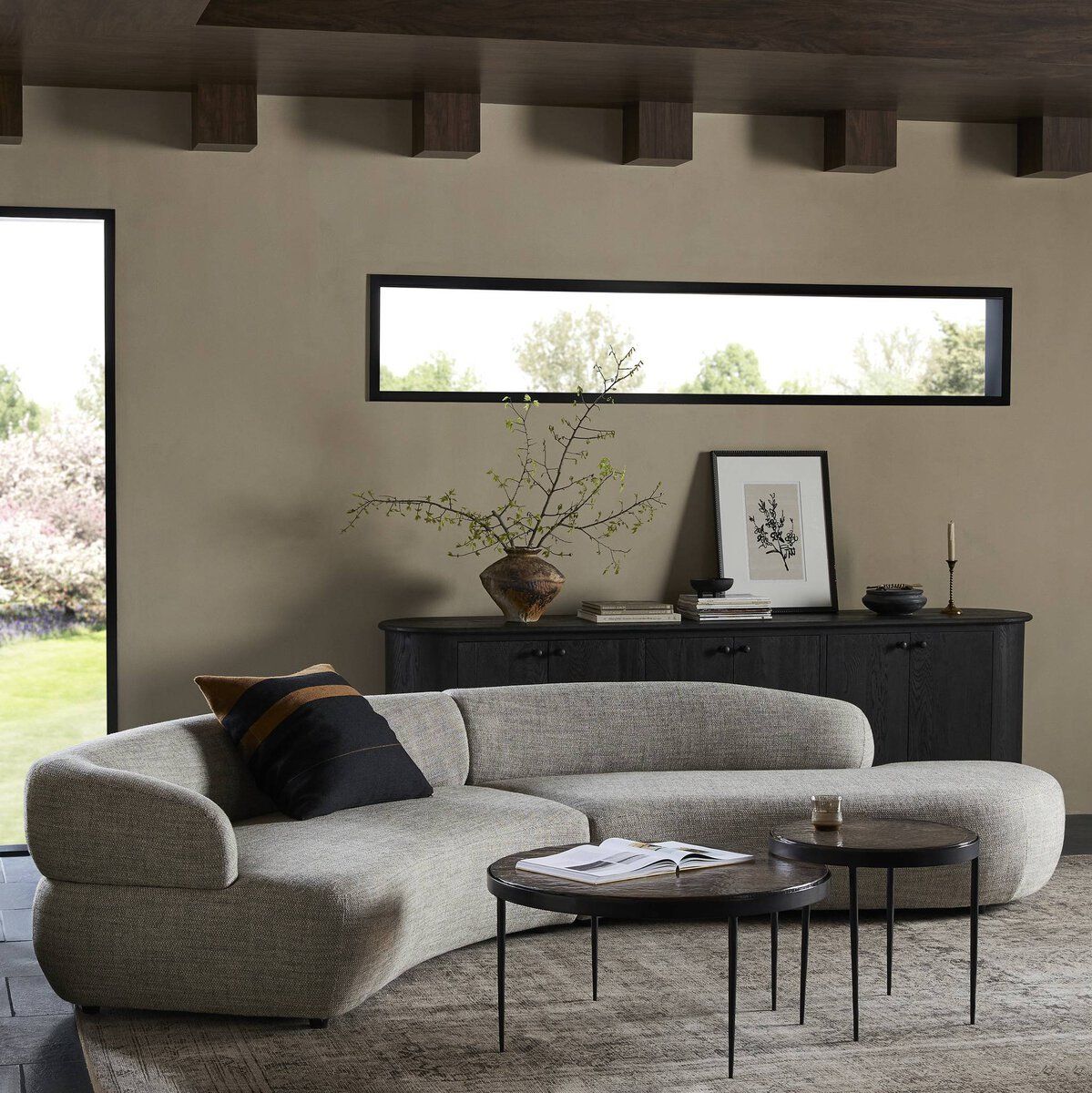 Belen 2-piece Sectional