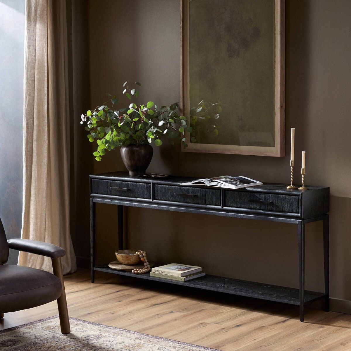 Rosenell Console Table - 78"