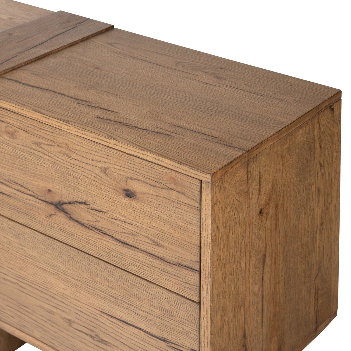 Fisher Media Console