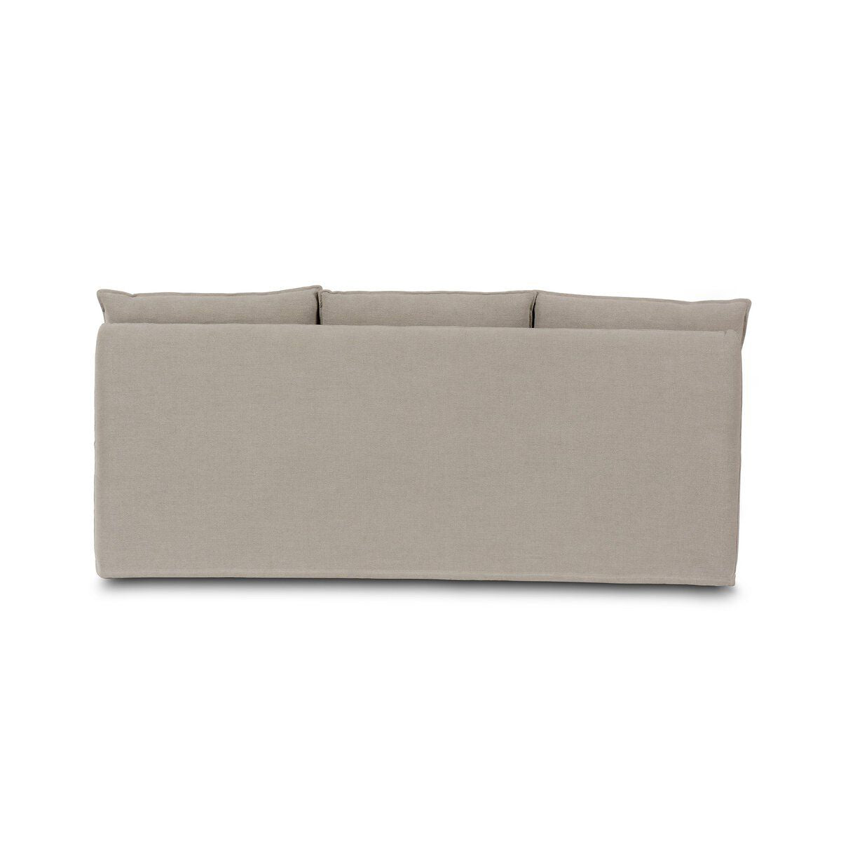 Build Your Own: Andre Slipcover Dining Banquette