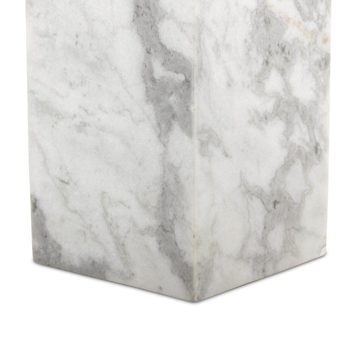 Modern Marble Pedestal