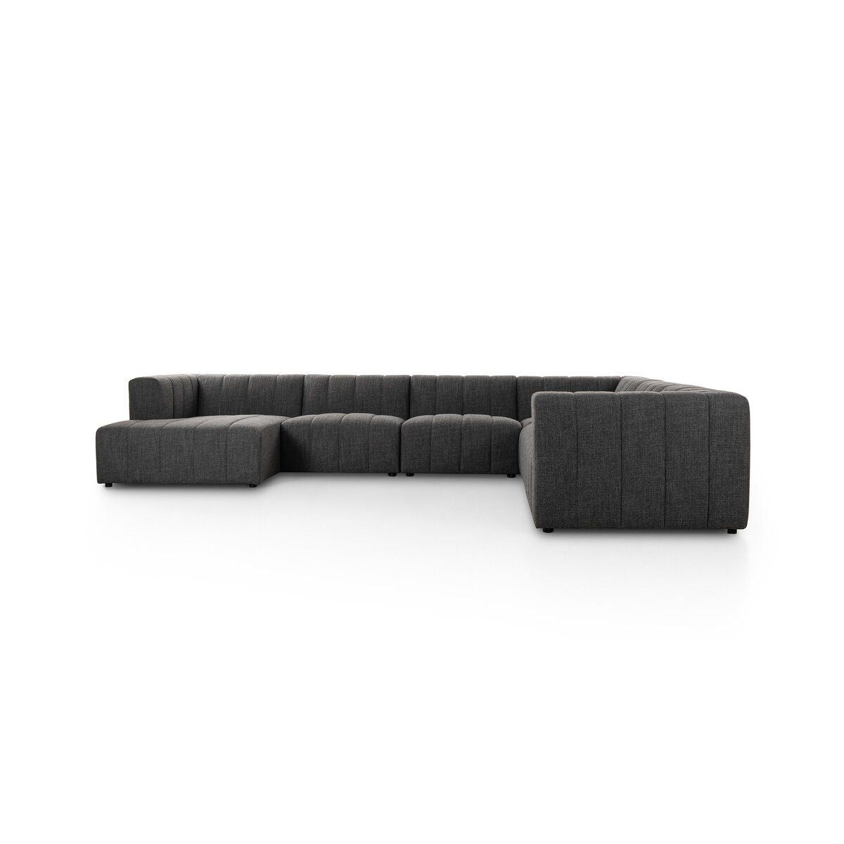Langham Channeled 6-piece Sectional