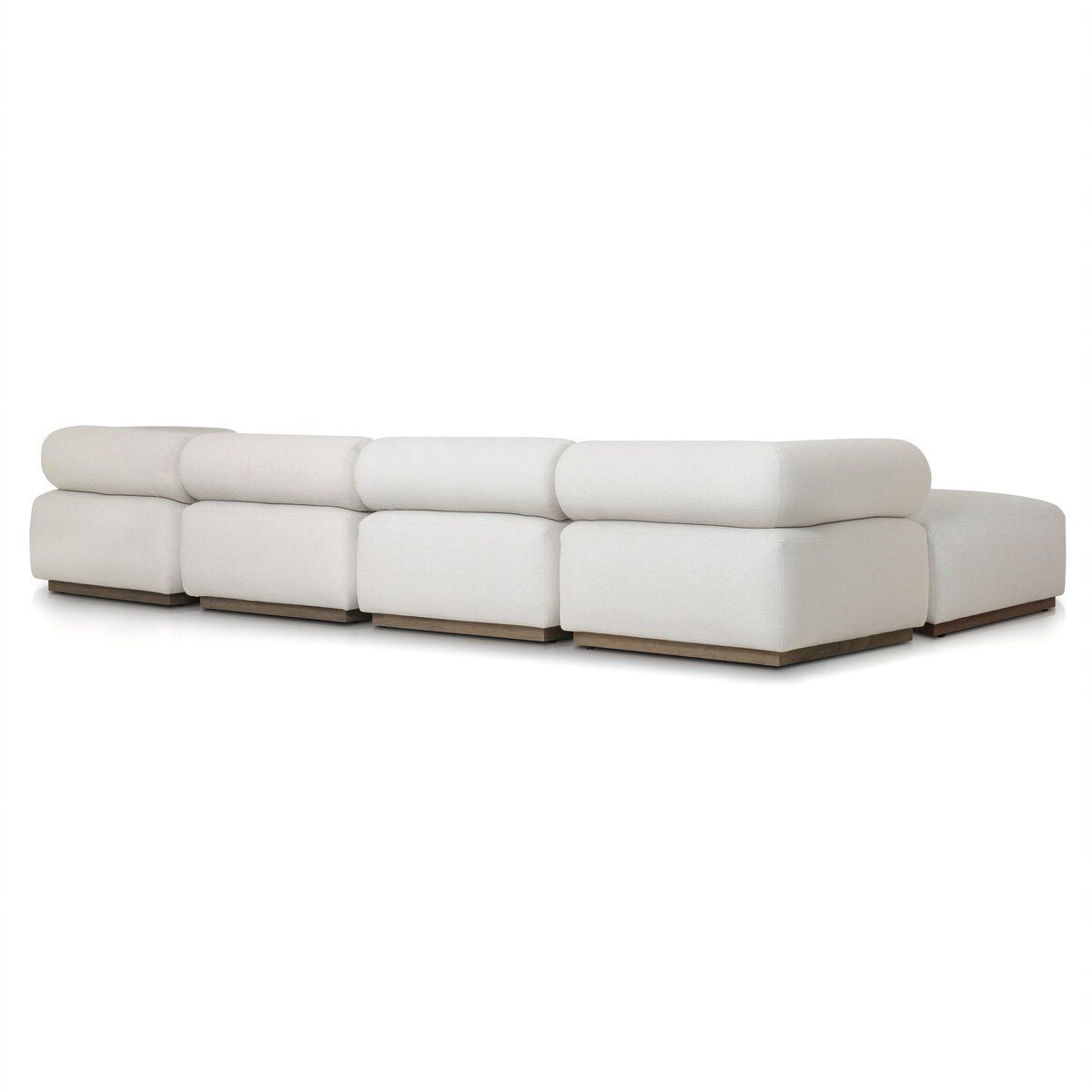 Lenox Outdoor 4-piece Sectional
