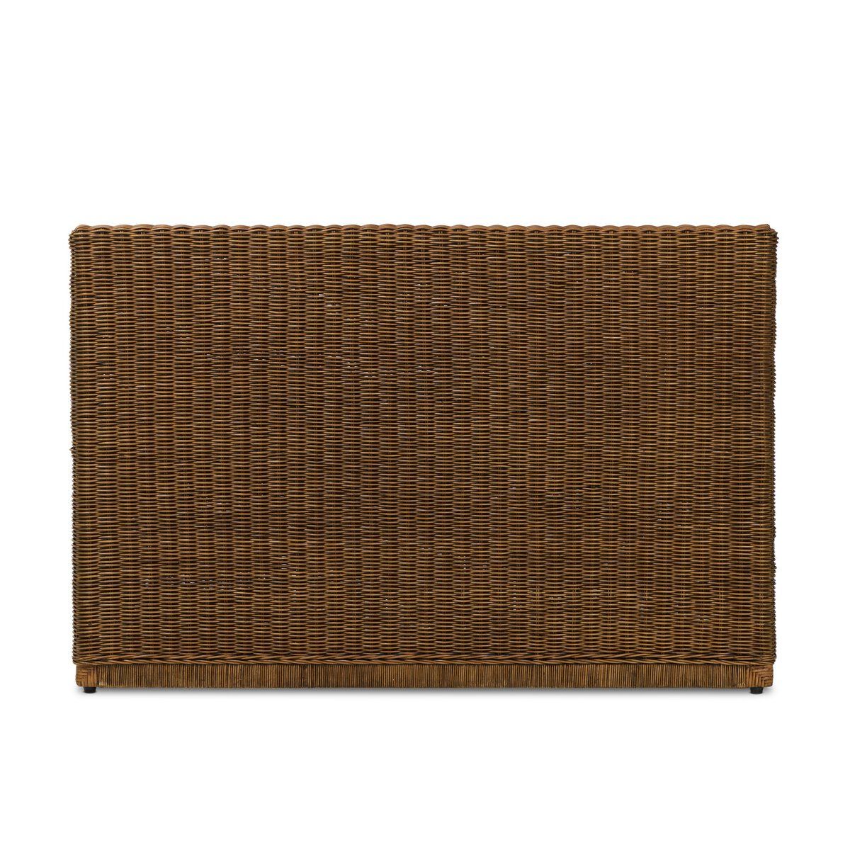 Build Your Own: Senna Woven Dining Banquette