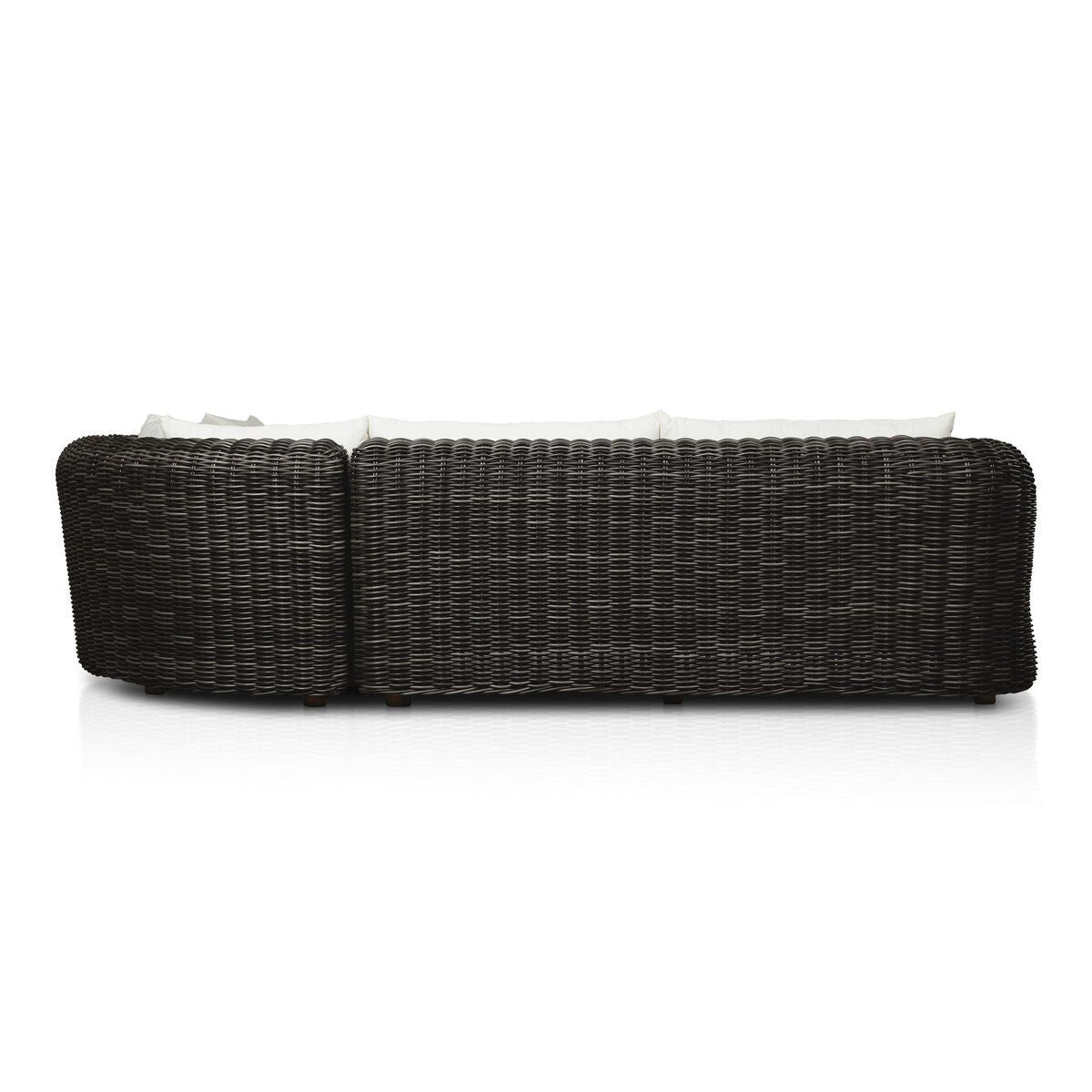 Messina Outdoor 3-piece Sectional