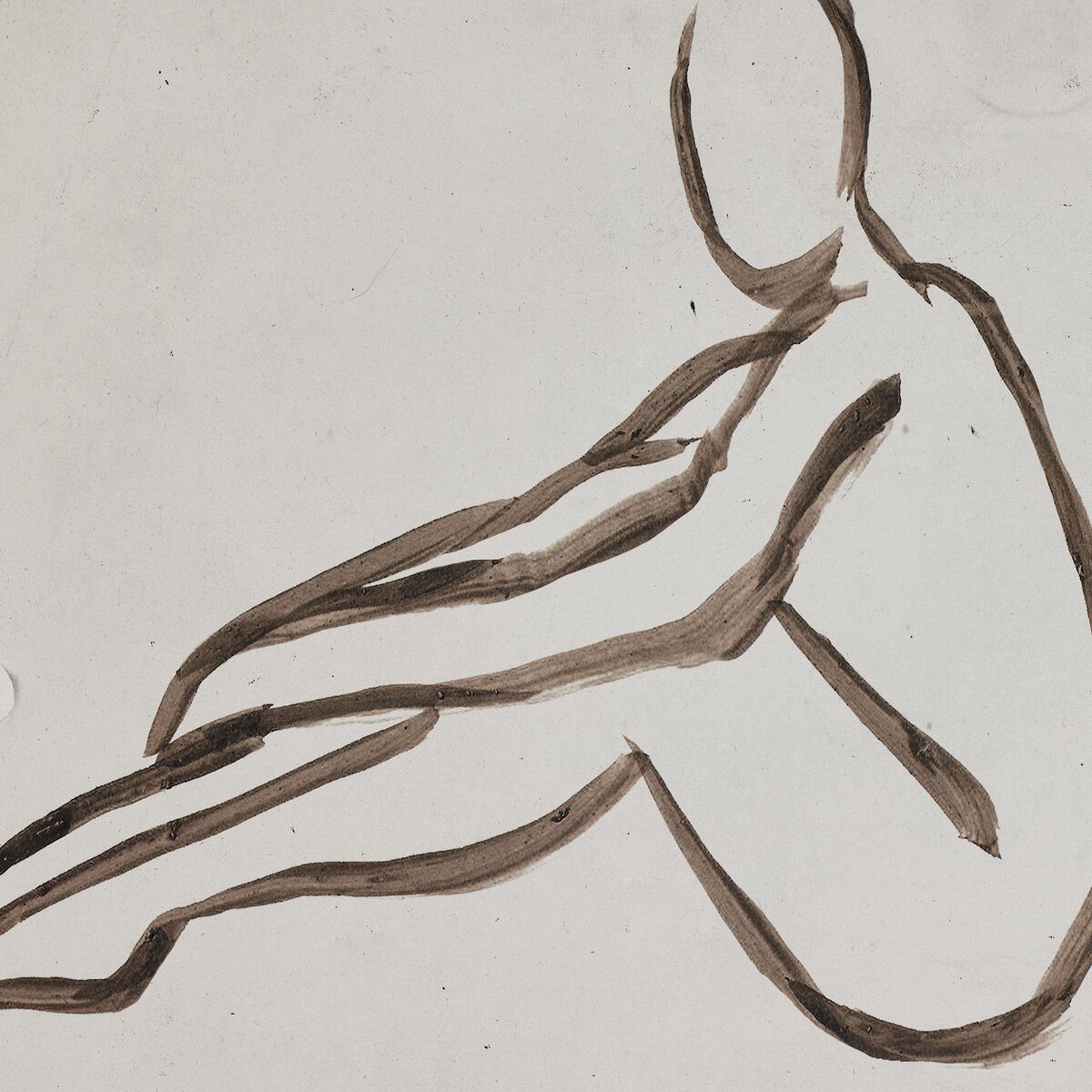 Figure Study By Coup D'esprit