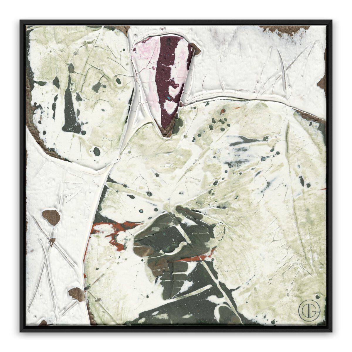 Nopales 45 By Douglas Galloway