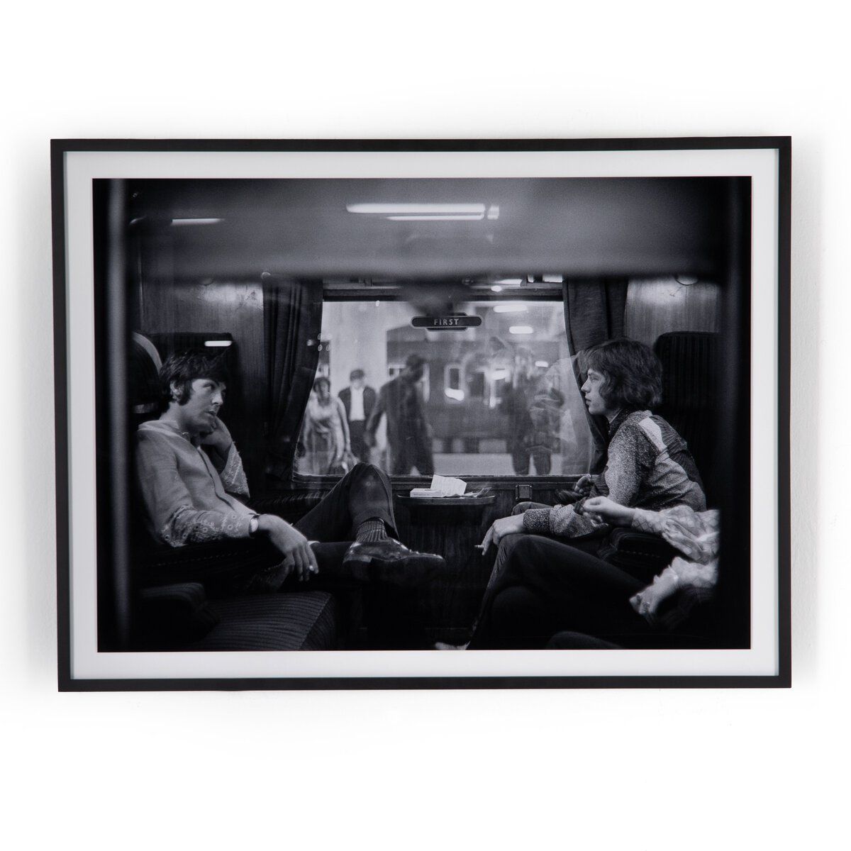 Mccartney & Jagger By Getty Images