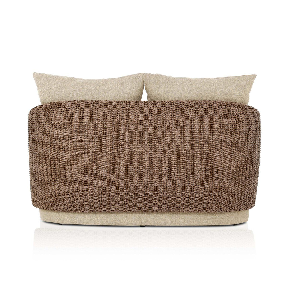 Maven Outdoor Double Chaise