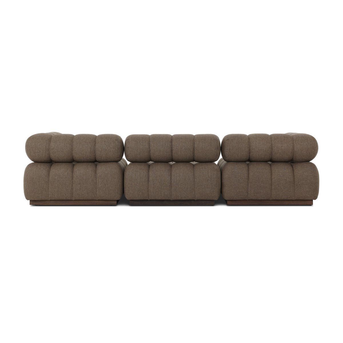 Roma Outdoor 3-piece Sectional