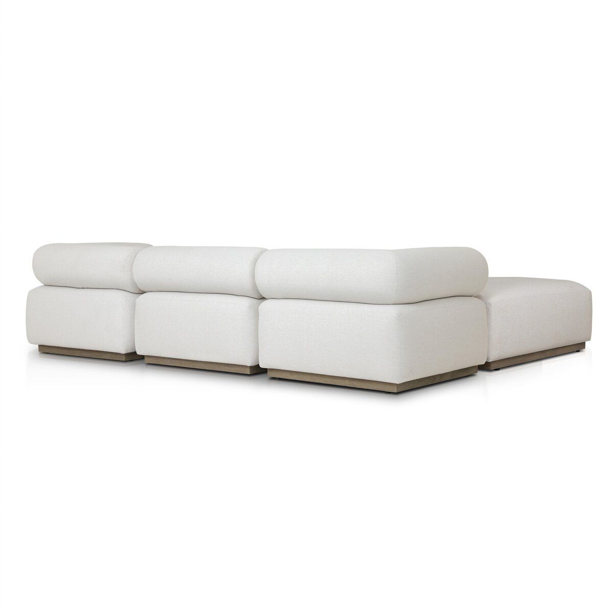 Lenox Outdoor 3-piece Sectional