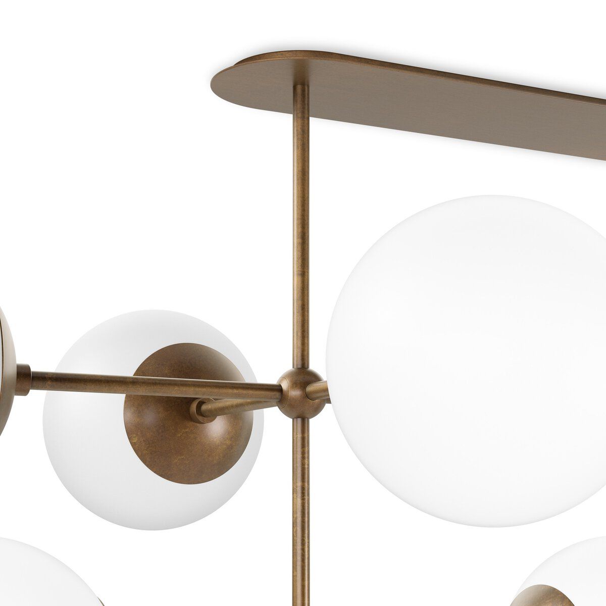Armstrong Linear Chandelier