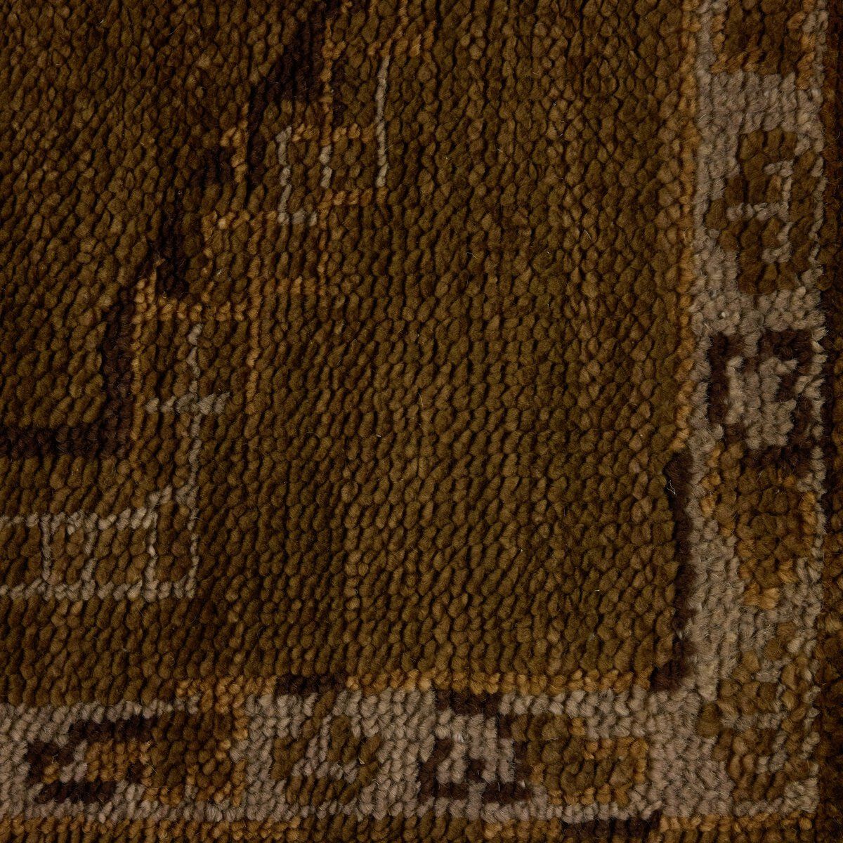 Astana Hand-knotted Runner