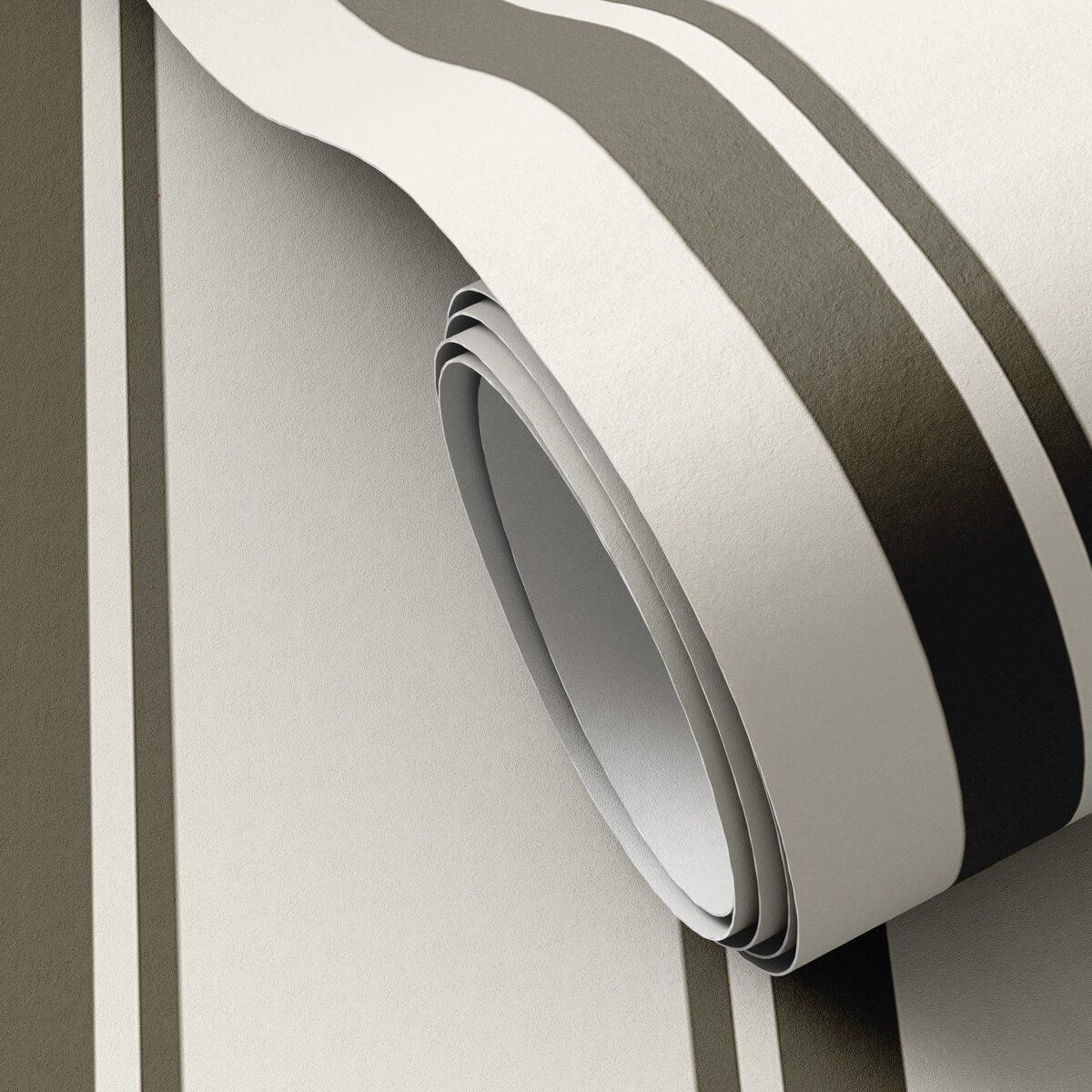 Multi Stripe Wallpaper By Getty Images