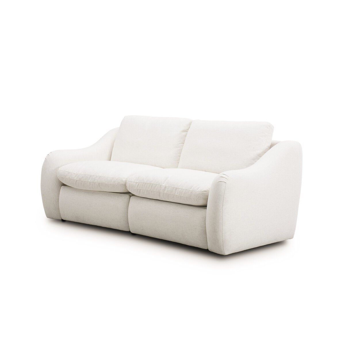 Crawford Power Recliner 2-piece Sectional Sofa