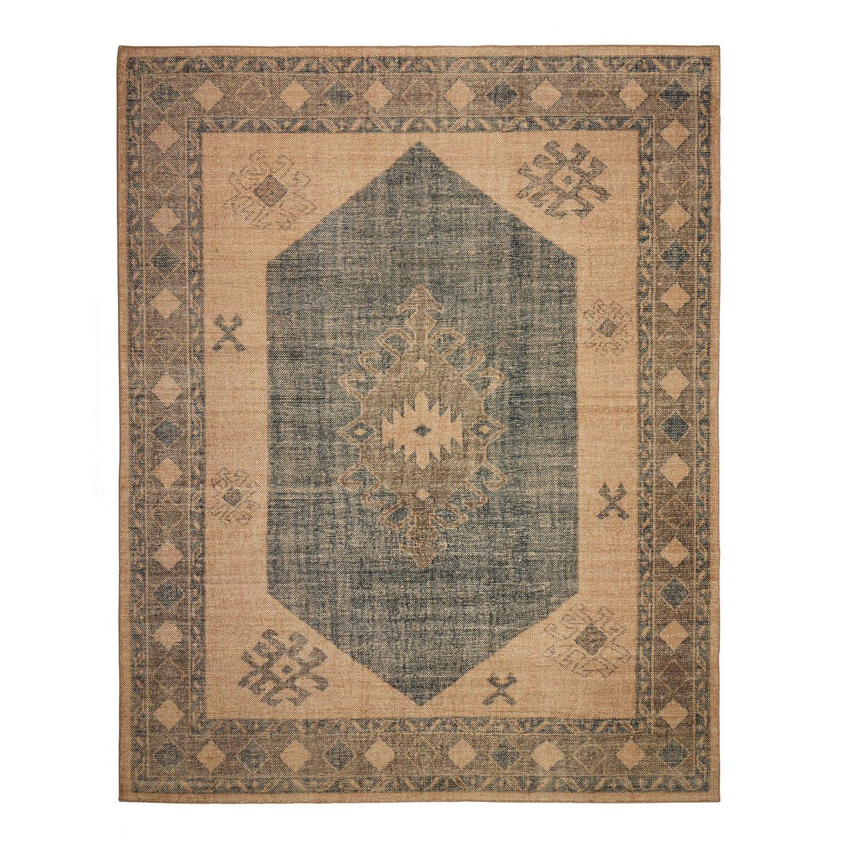 Samsa Hand Knotted Rug