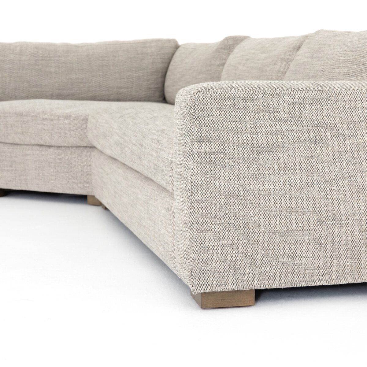 Boone 3-piece Sectional