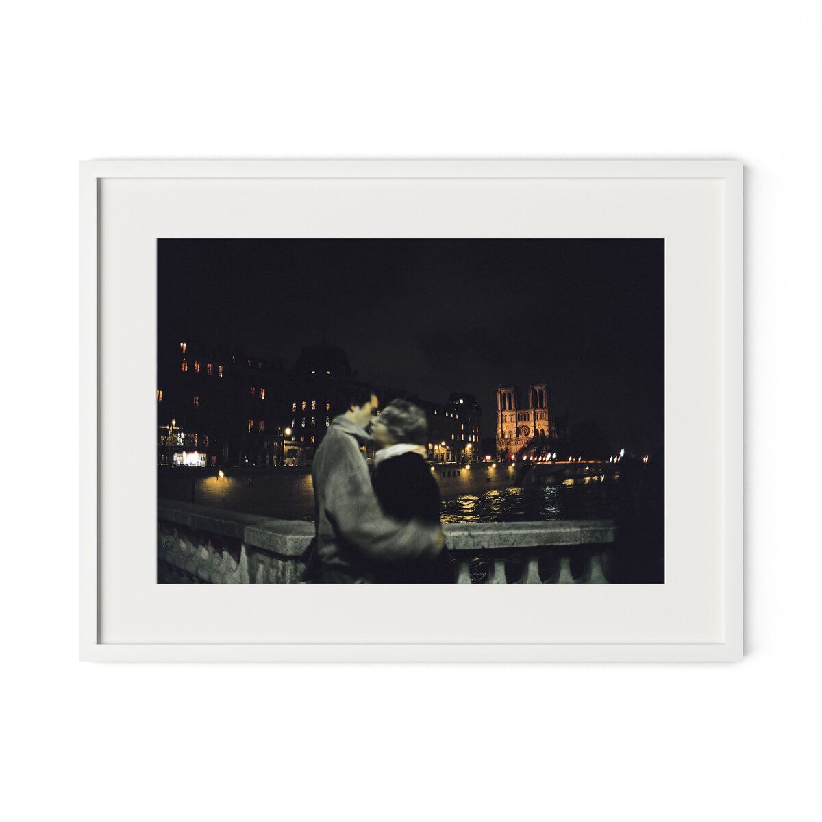 Evening Embrace By Barbara Alper