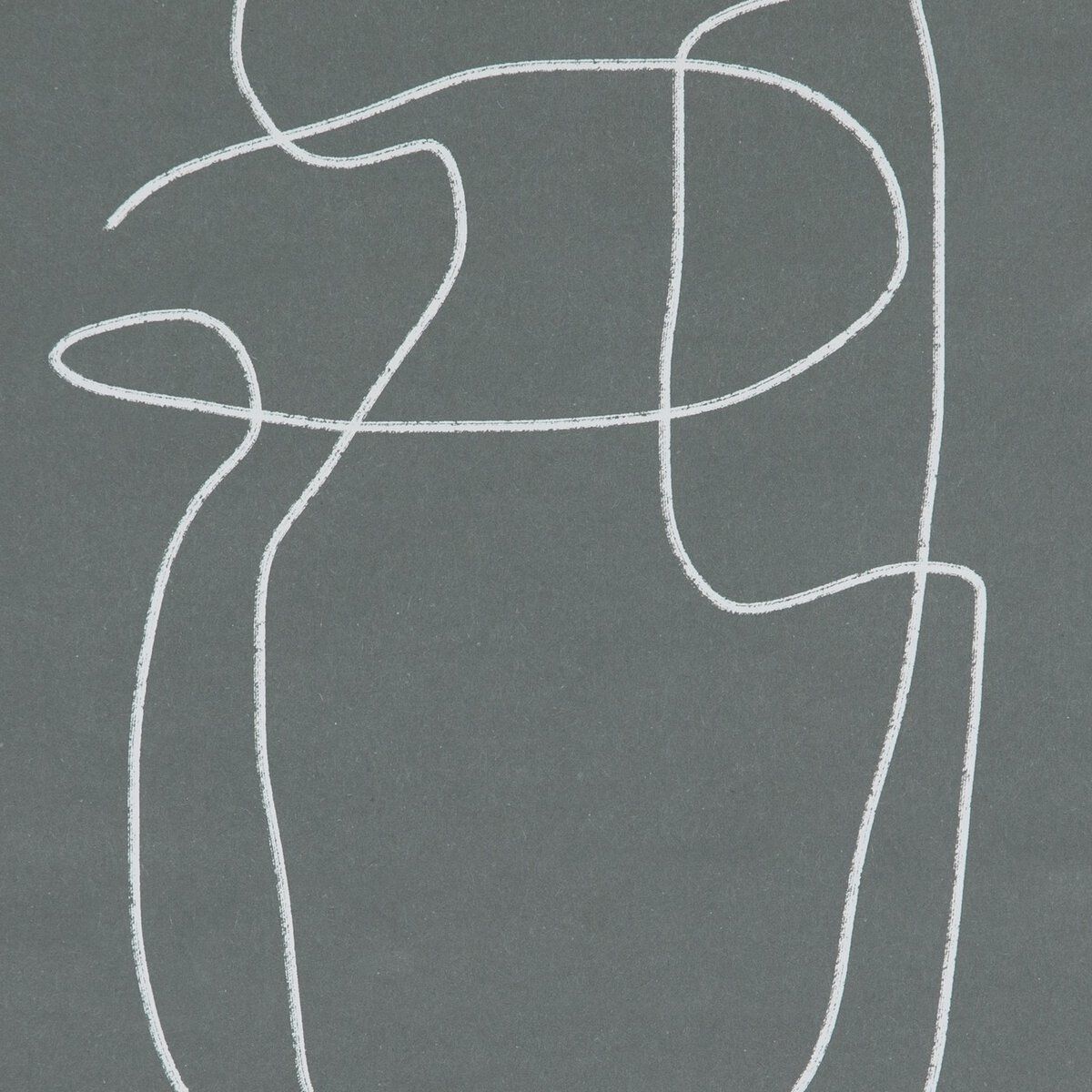 Line Abstract 2 By Dan Hobday