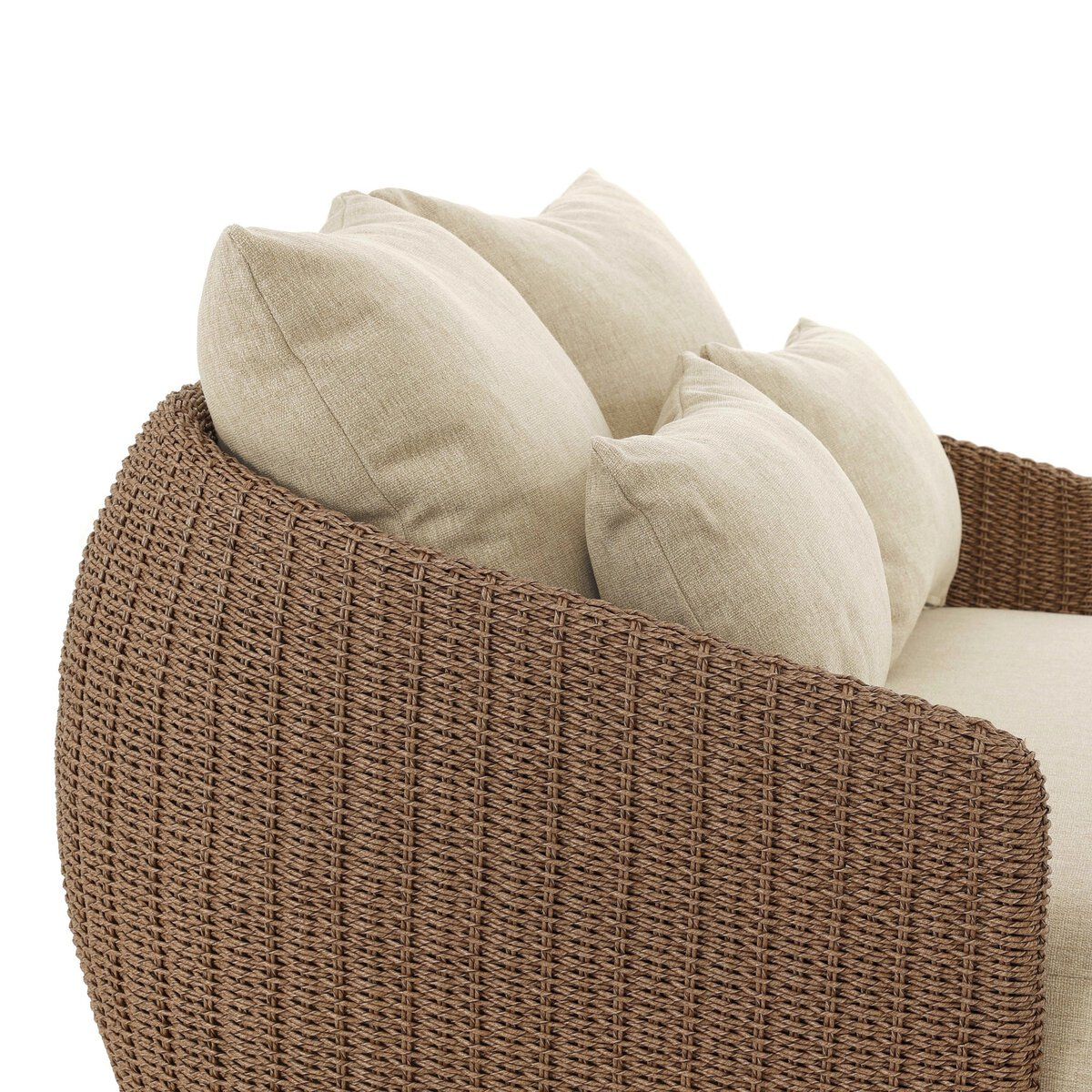 Maven Outdoor Double Chaise