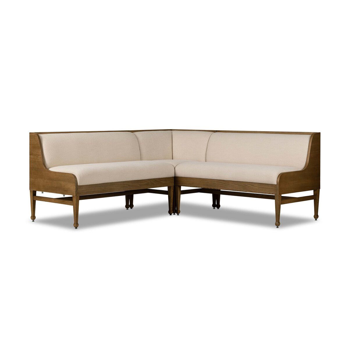 Priscilla Dining Banquette L Shape