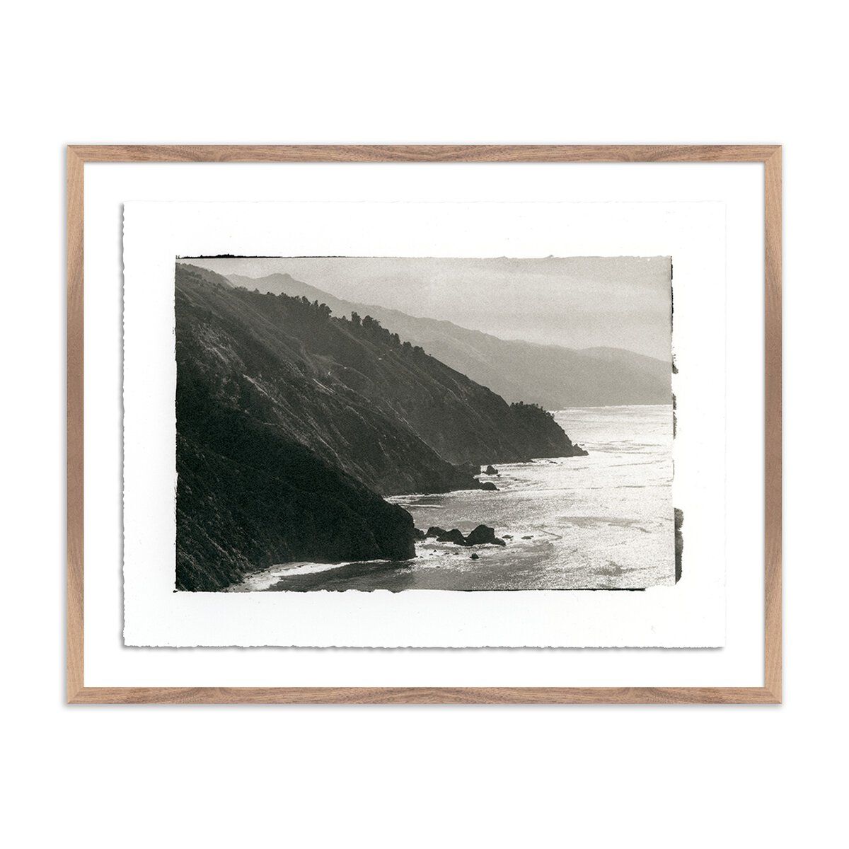 Big Sur - Morning Contrasts By Platinum Revival