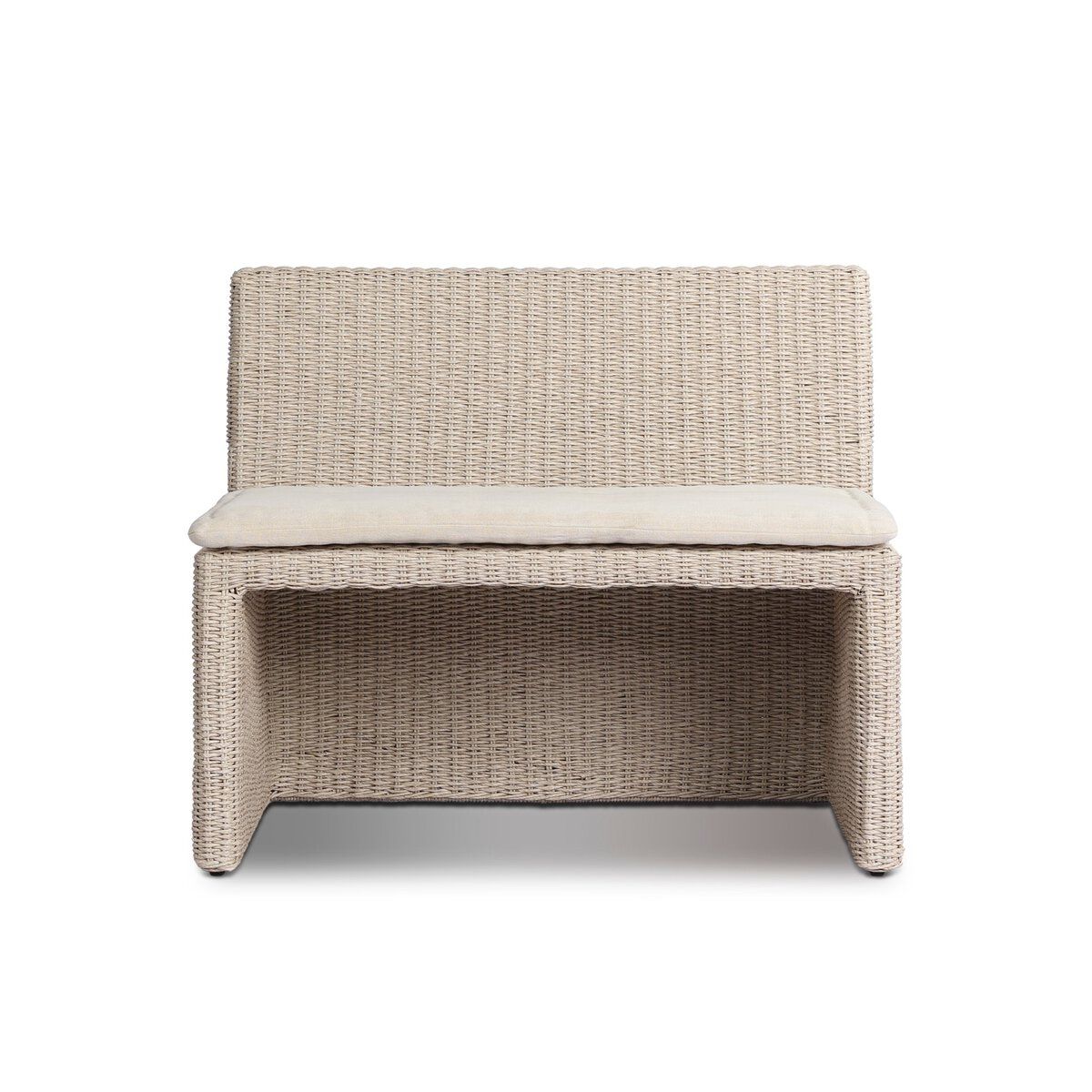 Build Your Own: Senna Outdoor Dining Banquette