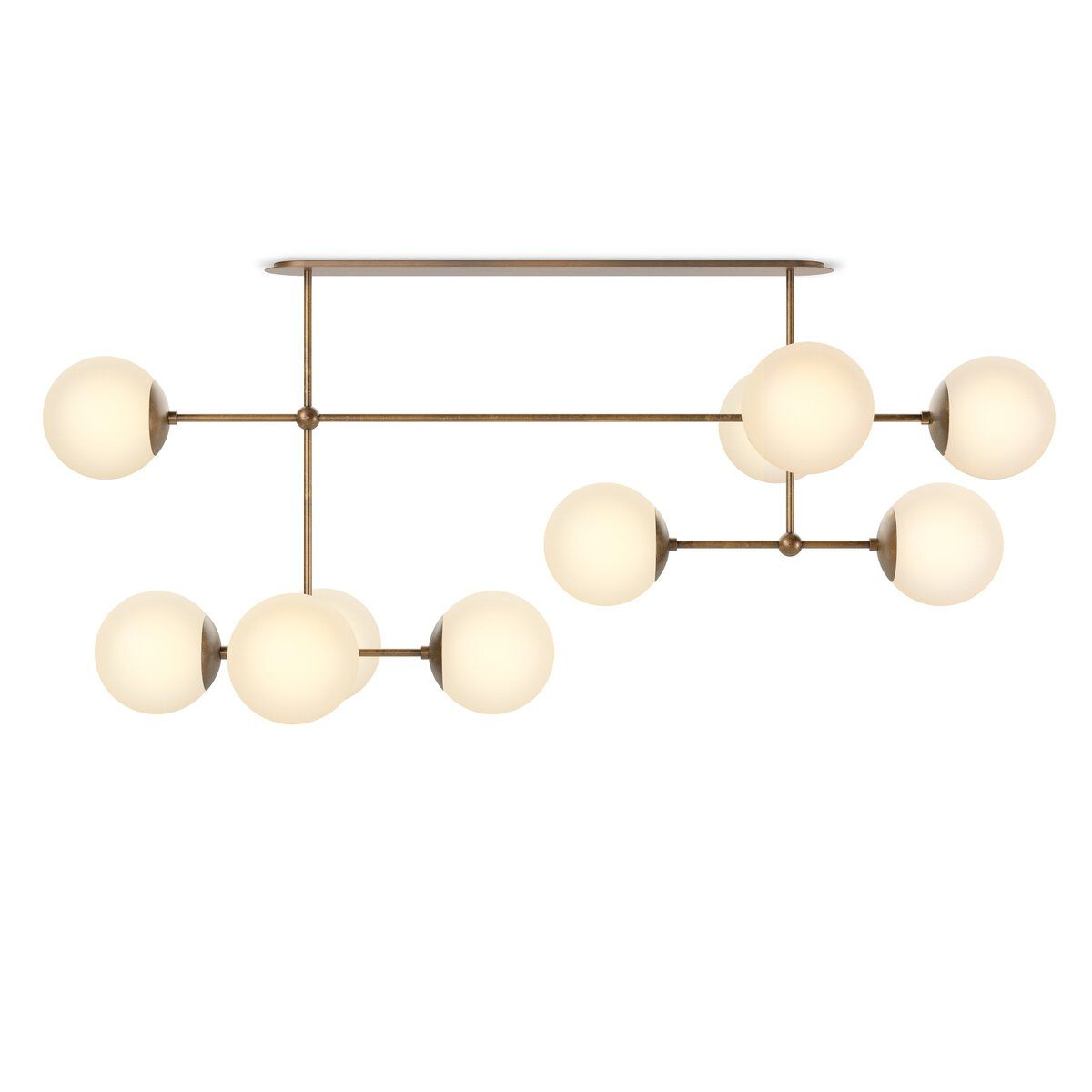 Armstrong Linear Chandelier