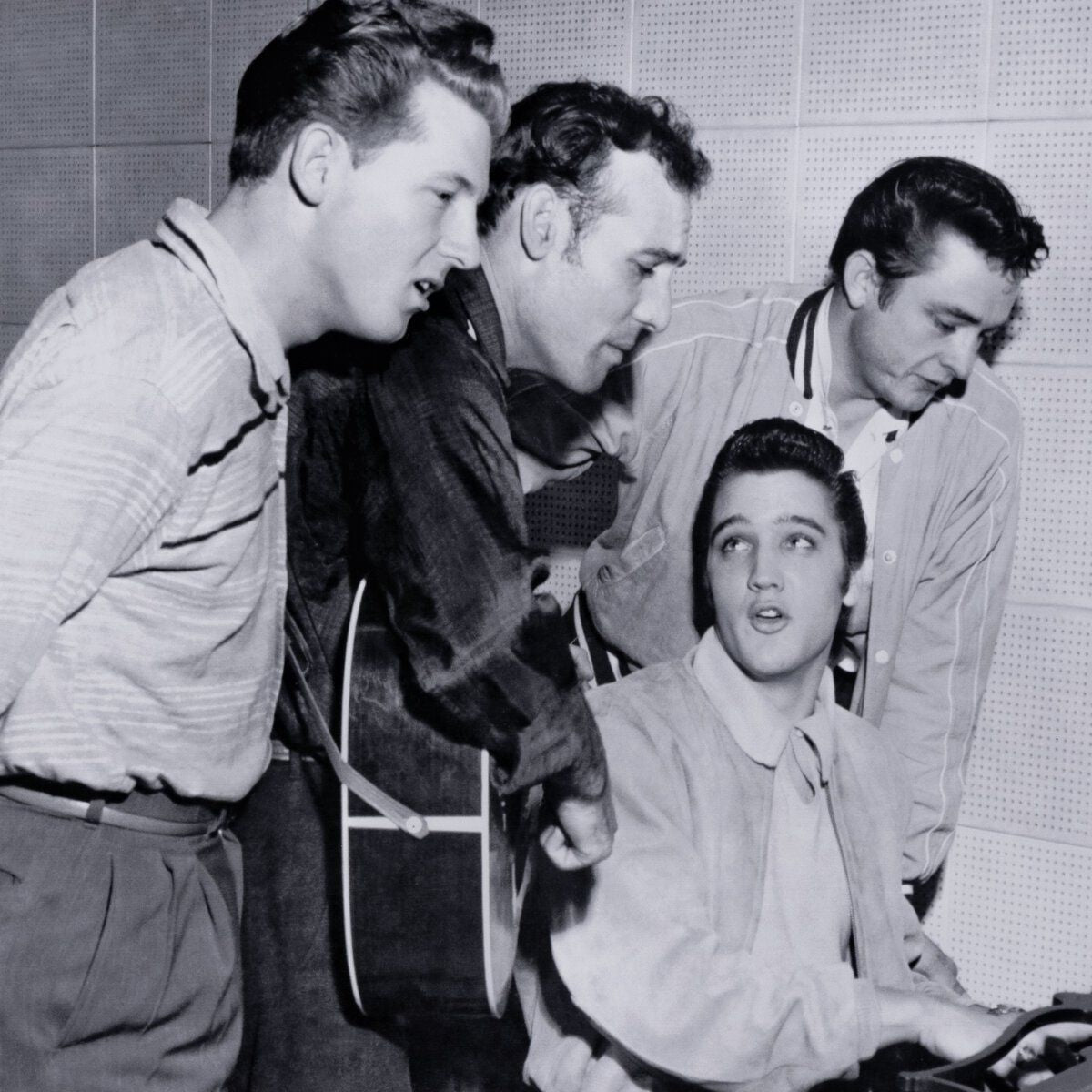 Rock And Roll Musicians By Getty Images