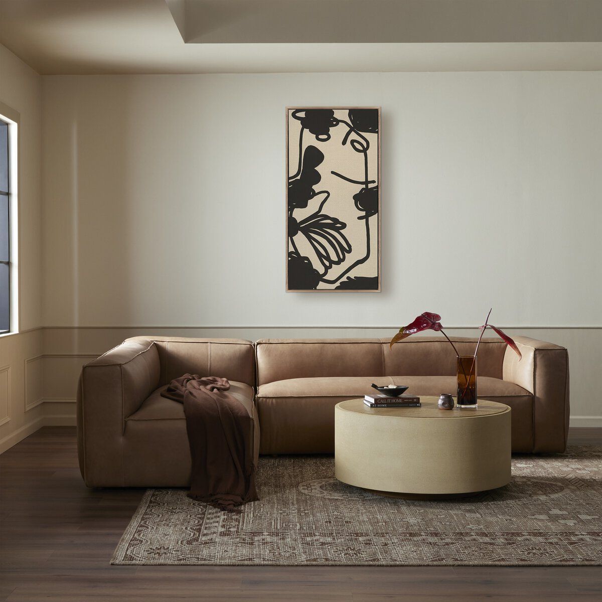 Triptych No.1-3 By Katherine Hunsaker